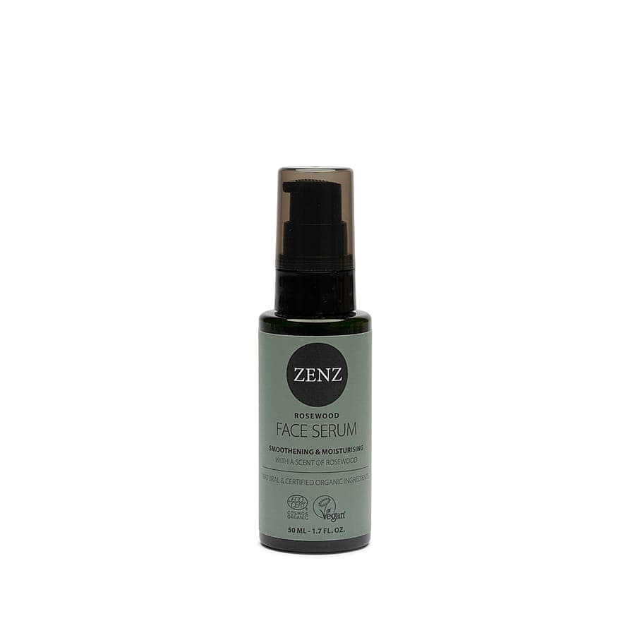 ZENZ Skincare Face Rosewood Face Serum 50 ml 50 ml