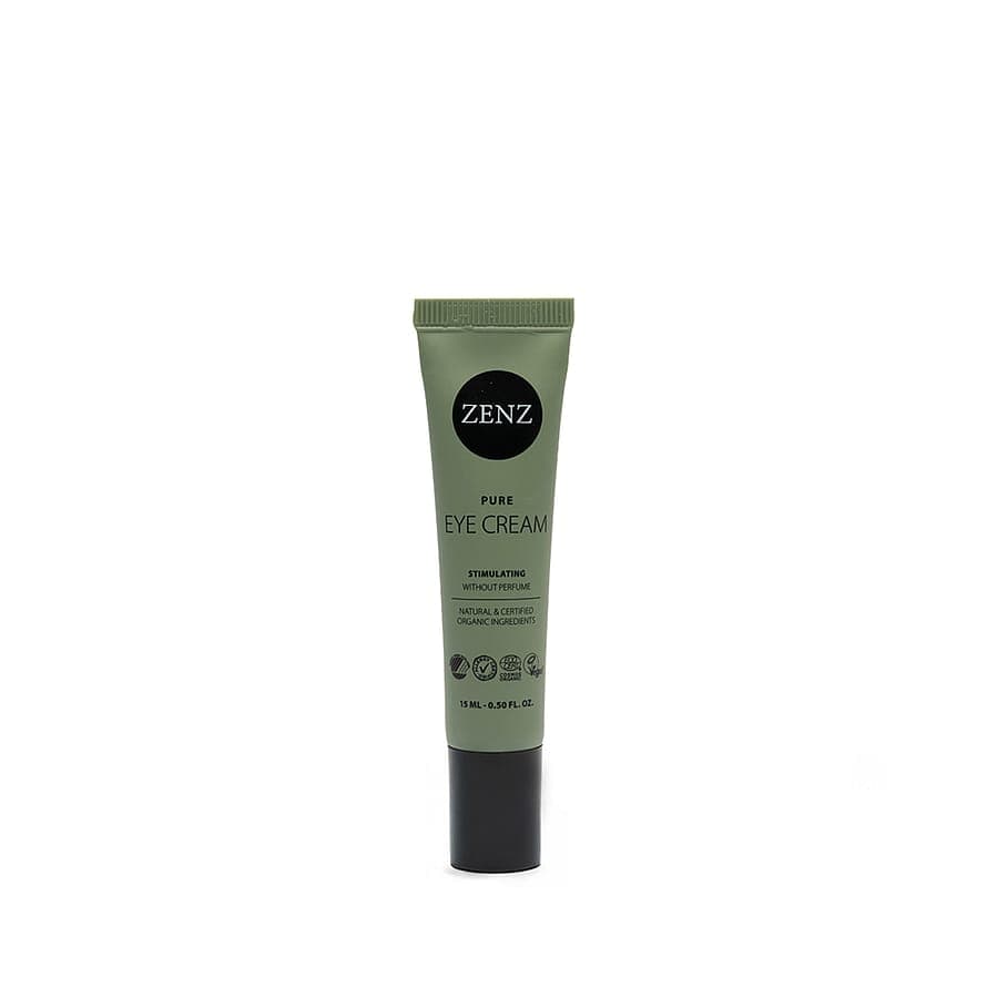 ZENZ Skincare Face Pure Eye Cream 15 ml 15 ml