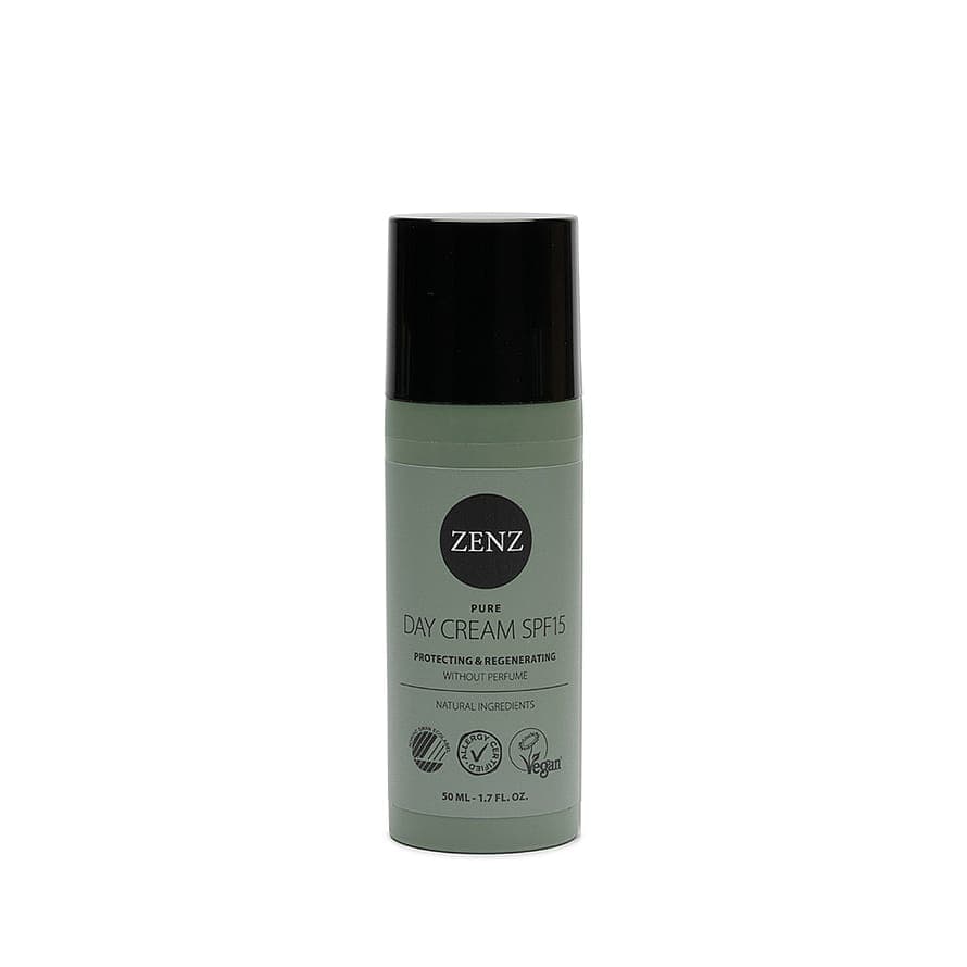 ZENZ Skincare Face Pure Day Cream SPF15 50 ml 50 ml