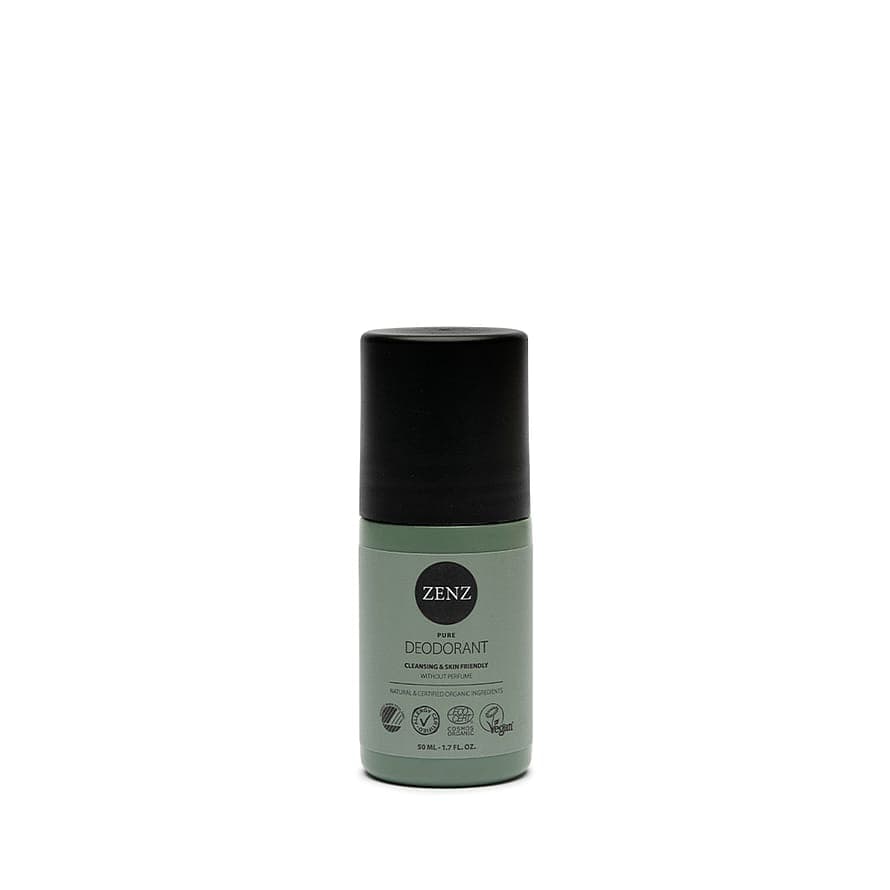 ZENZ Skincare Body Pure Deodorant 50 ml 50 ml