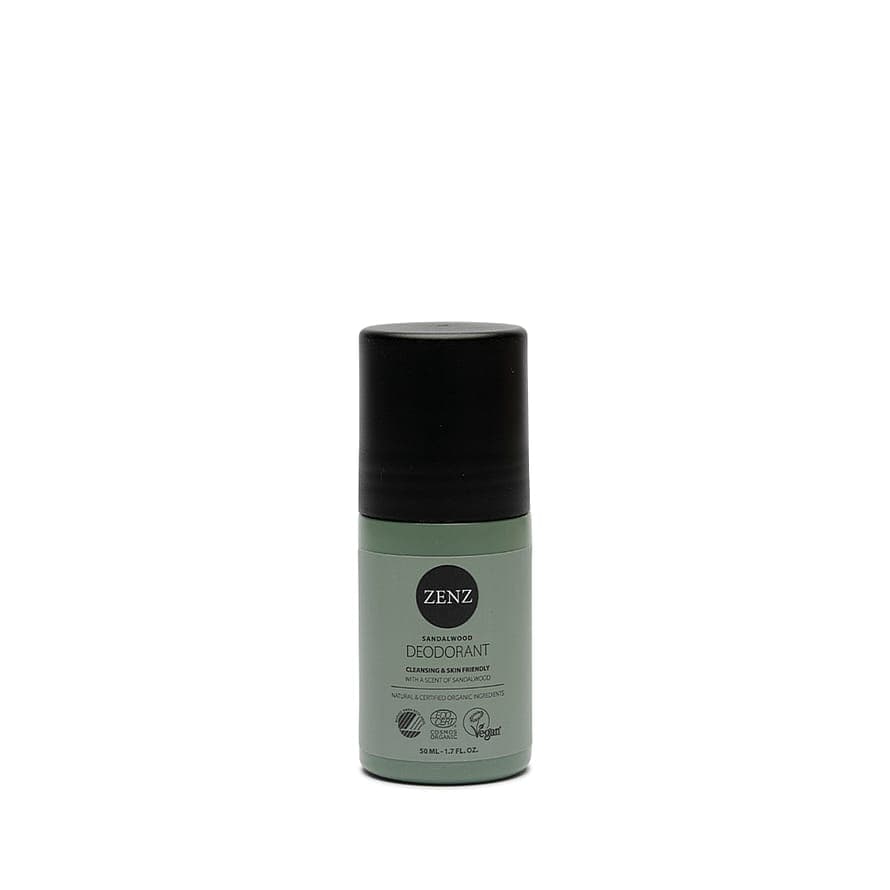 ZENZ Skincare Body Sandalwood Deodorant 50 ml 50 ml