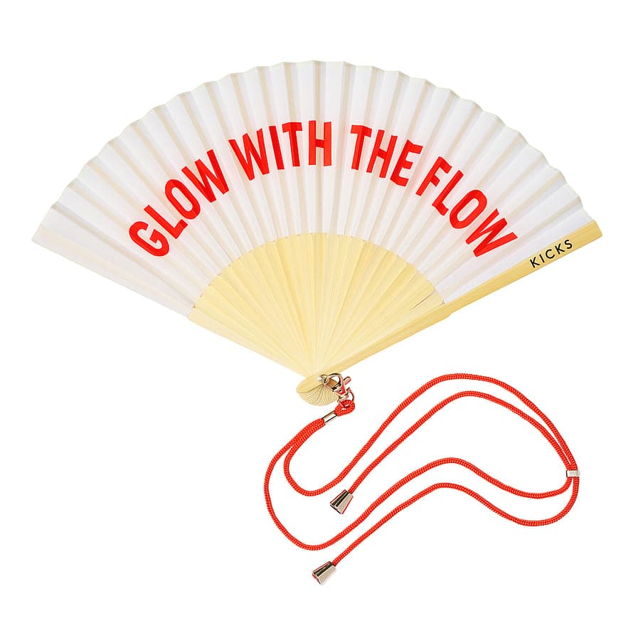 Setting Fan Glow With The Flow