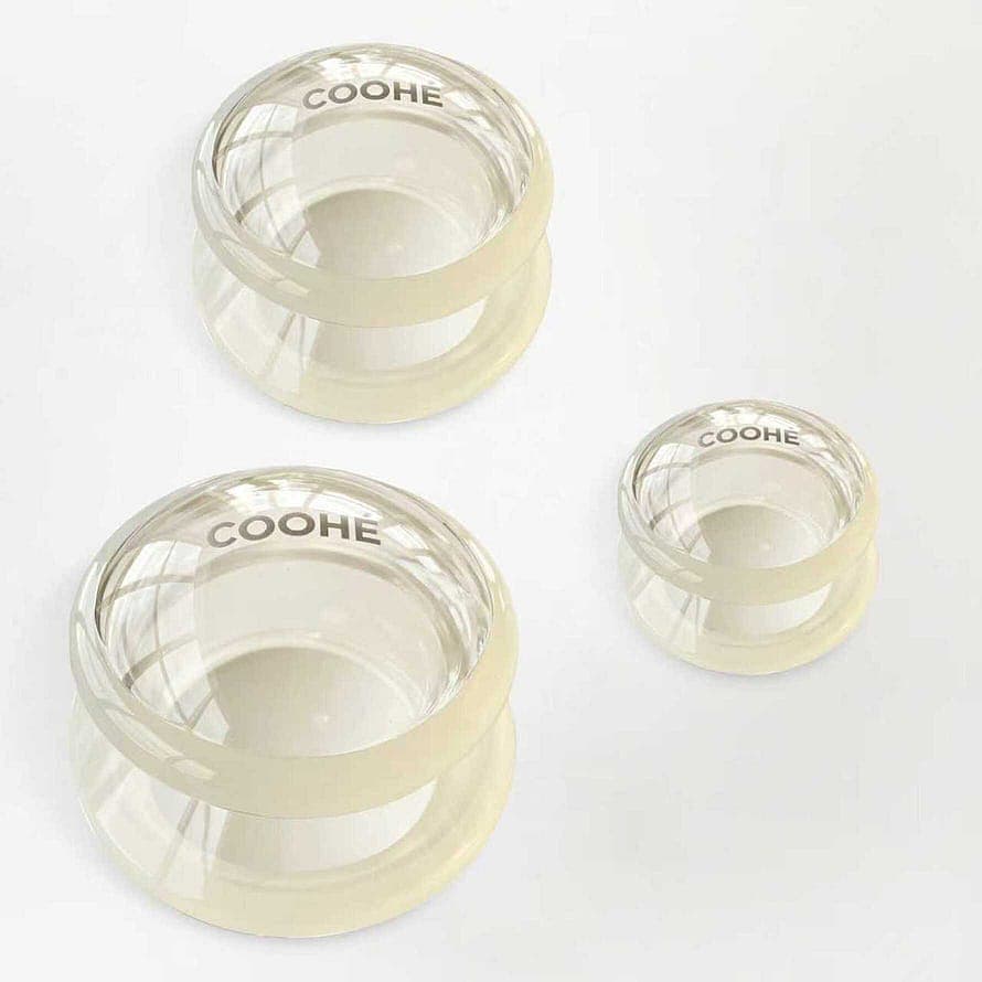 UFO Silicone Cupping Kit