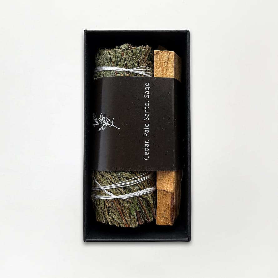 Grounding Smudge Kit