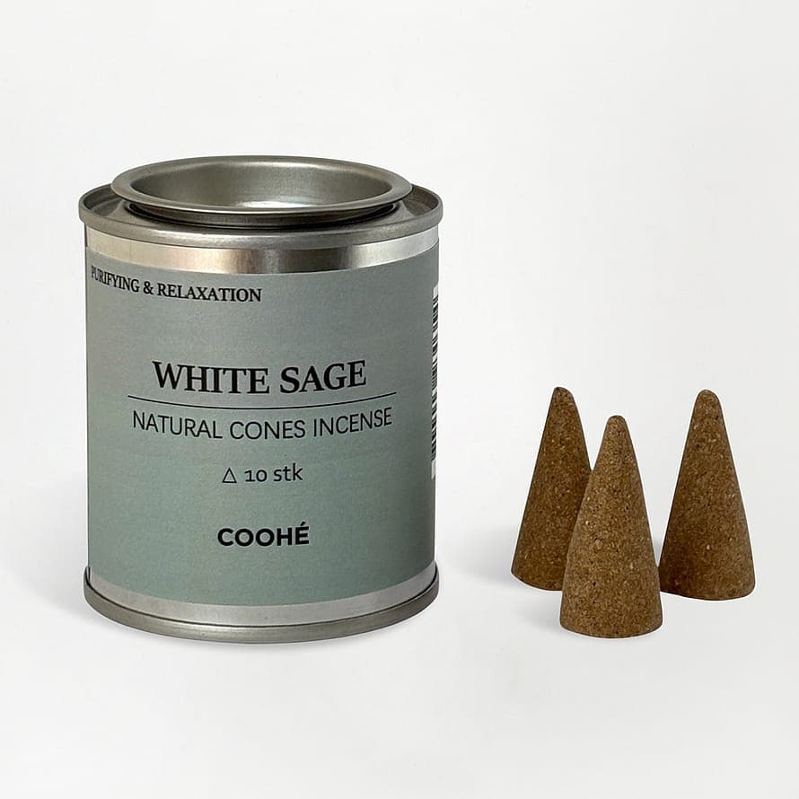 Cedar Incense Cones