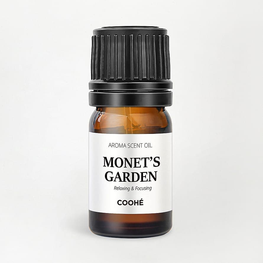 Monet's Garden Aroma Scent Oil 5 ml