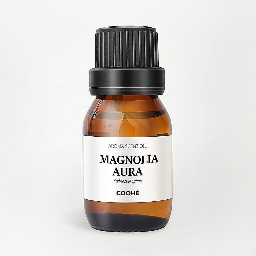 Magnolia Aura Aroma Scent Oil 15 ml