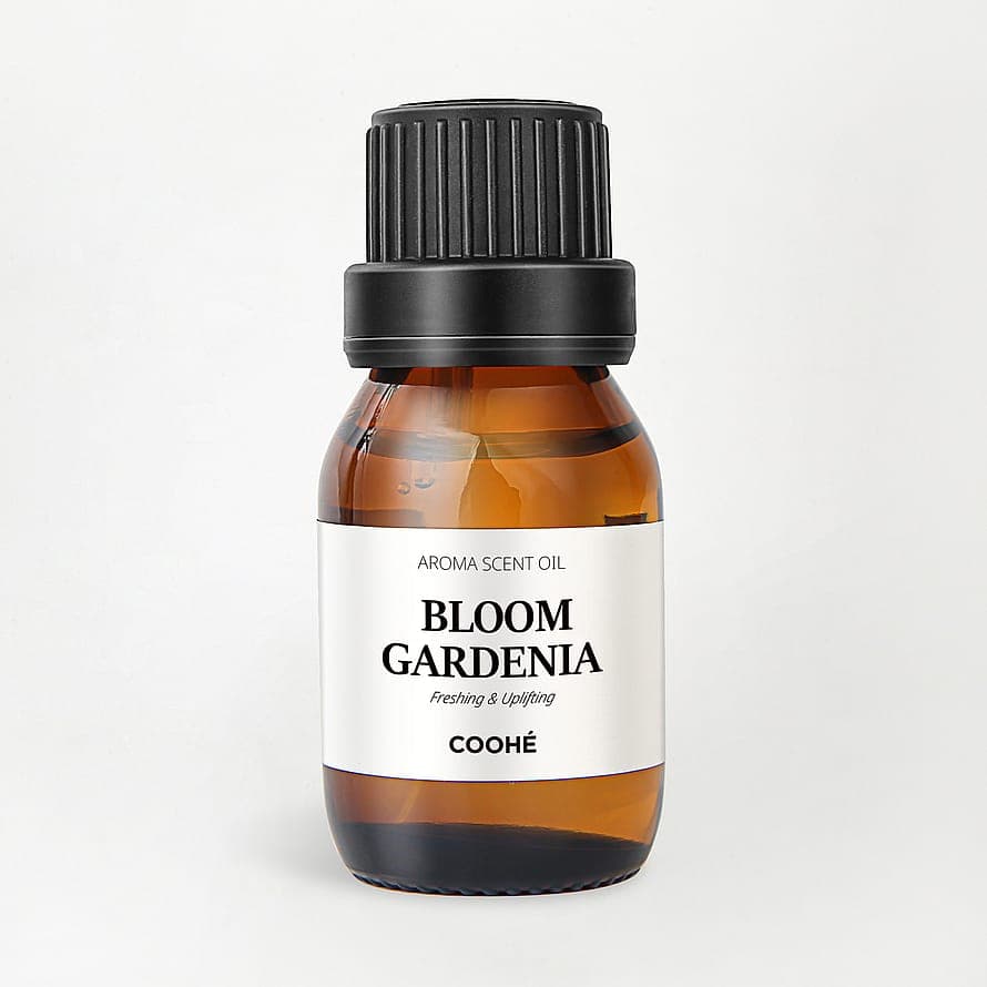 Gardenia Bloom Aroma Scent Oil 15 ml