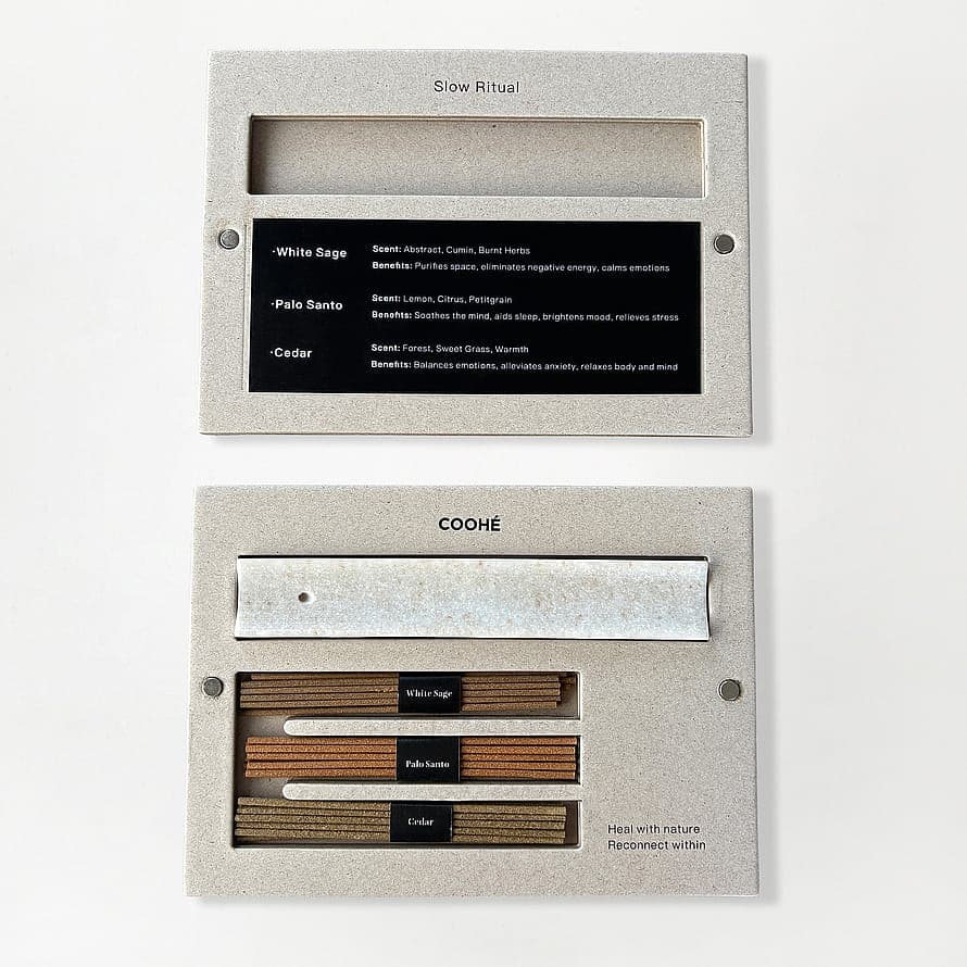 Awaken Incense Stick Set