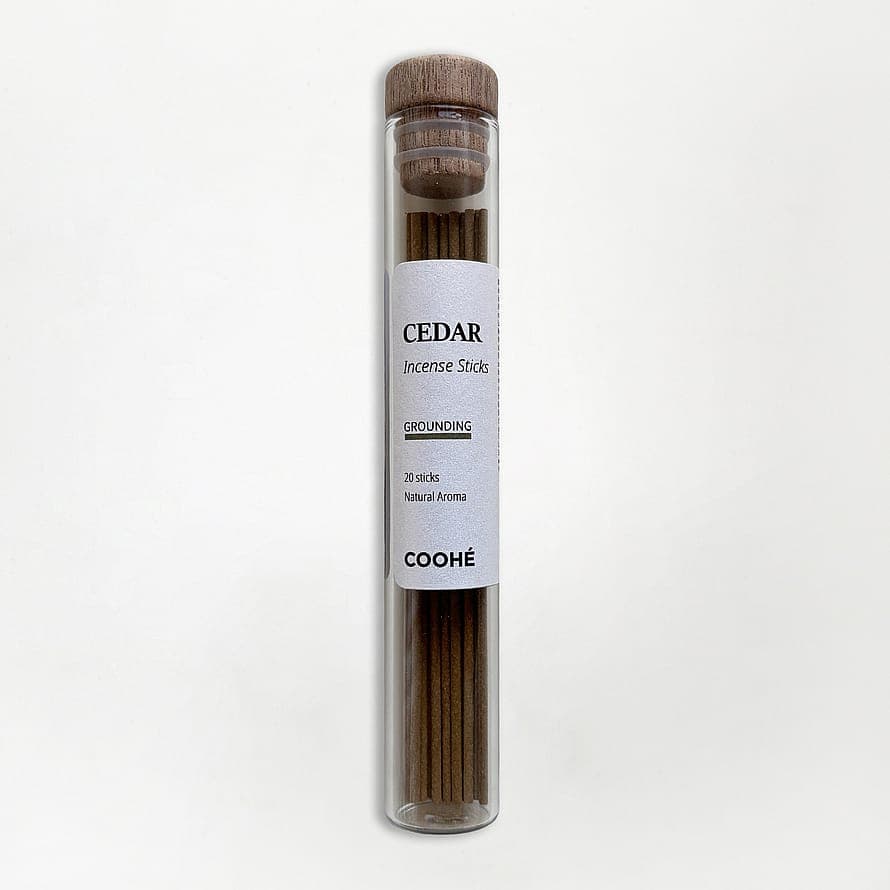 Palo Santo Incense Sticks Cedar