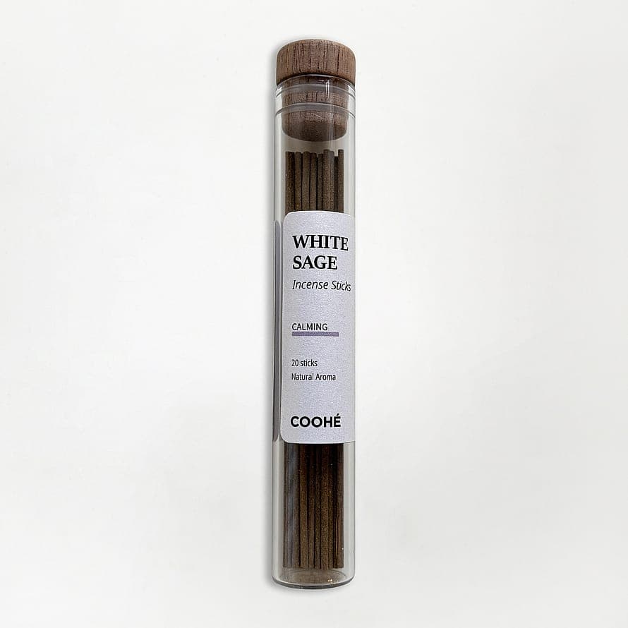 Palo Santo Incense Sticks White Sage