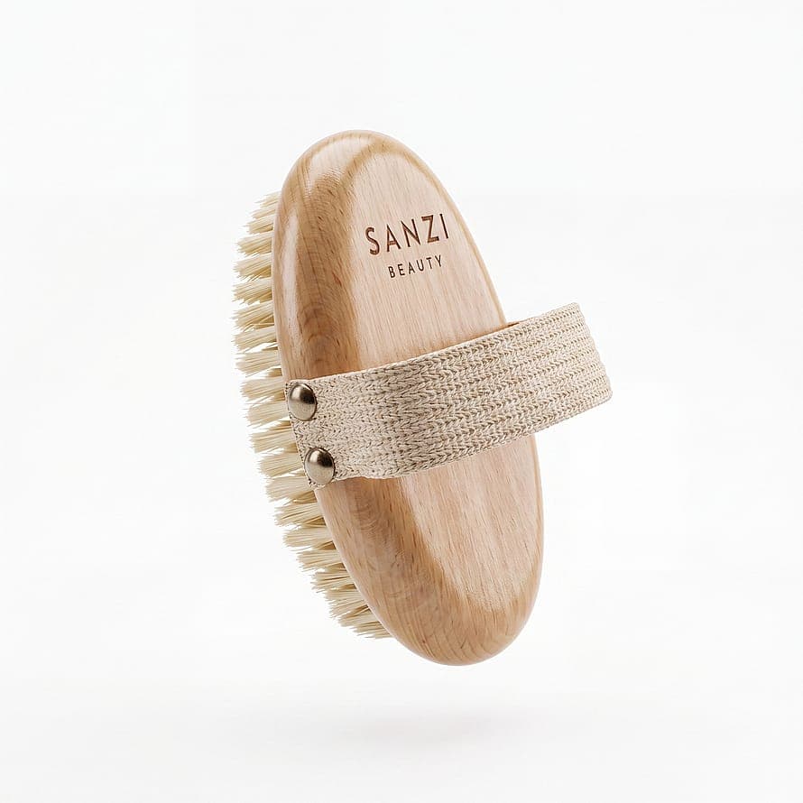Dry Body Brush