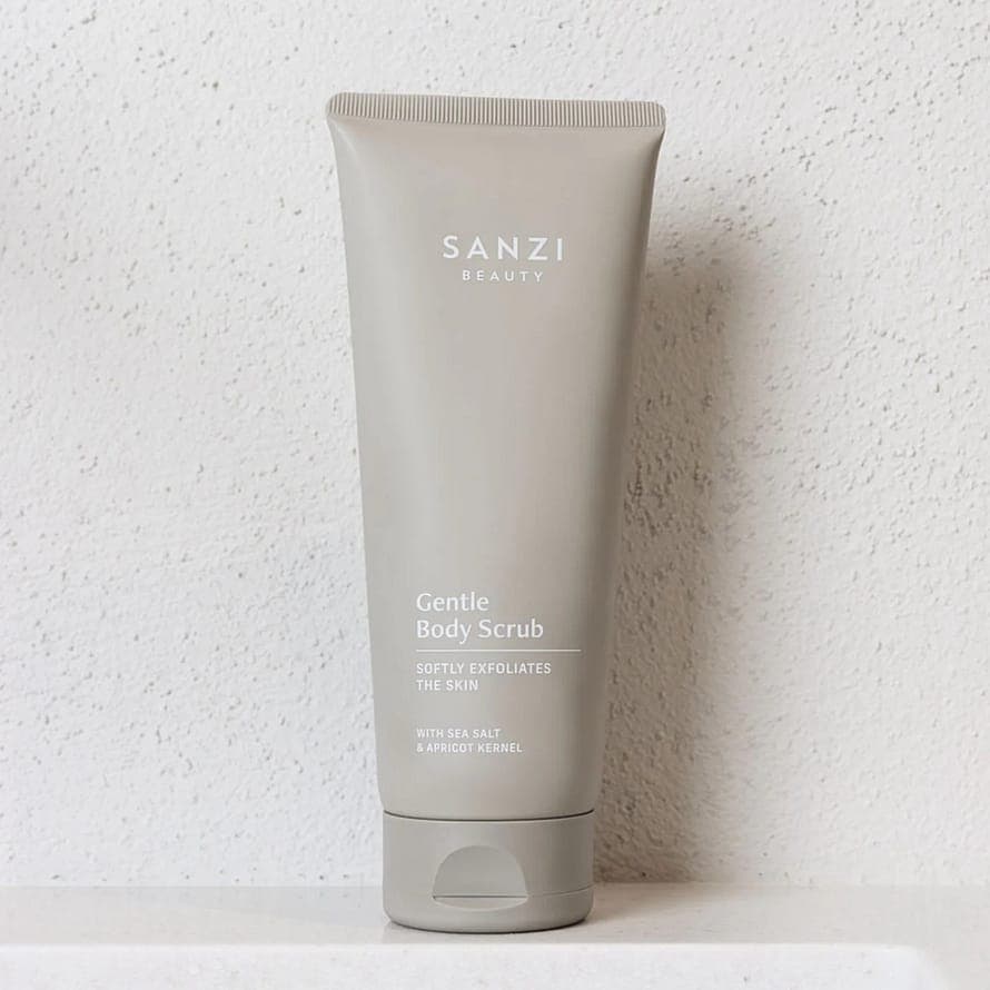 Gentle Body Scrub 200 ml