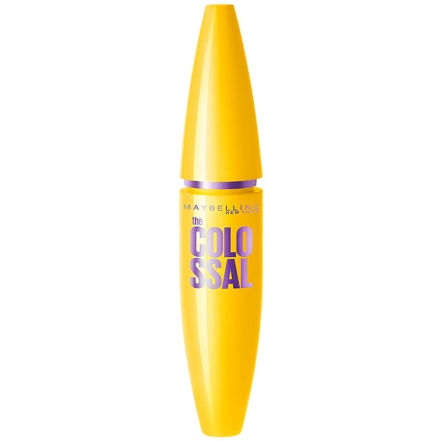 The Colossal Mascara Black