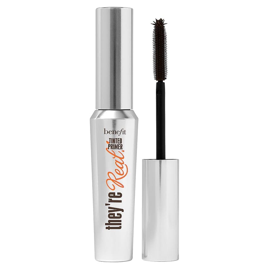 They're Real! Tinted Primer Mink-Brown