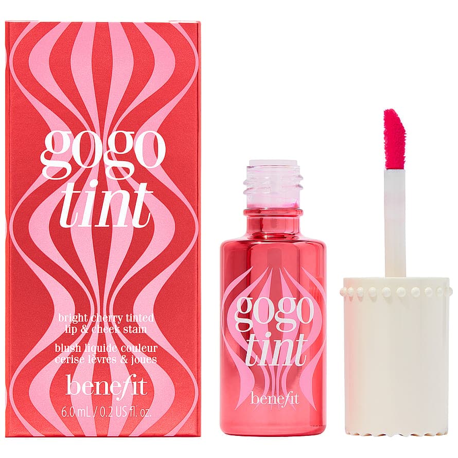 GoGo Tint Blush Bright Cherry