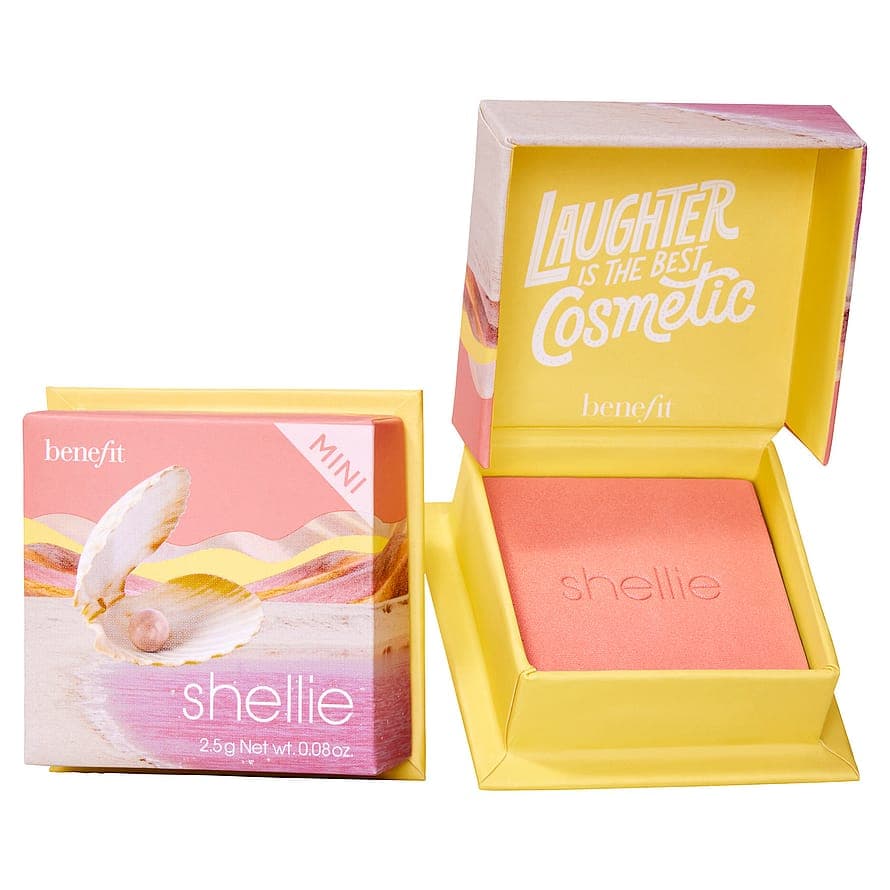 Box O' Powder Blush Mini Shellie