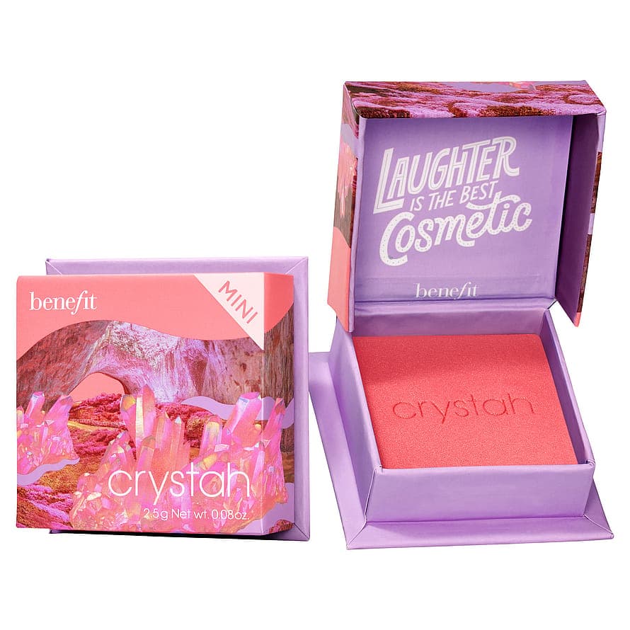 Box O' Powder Blush Mini Crystah