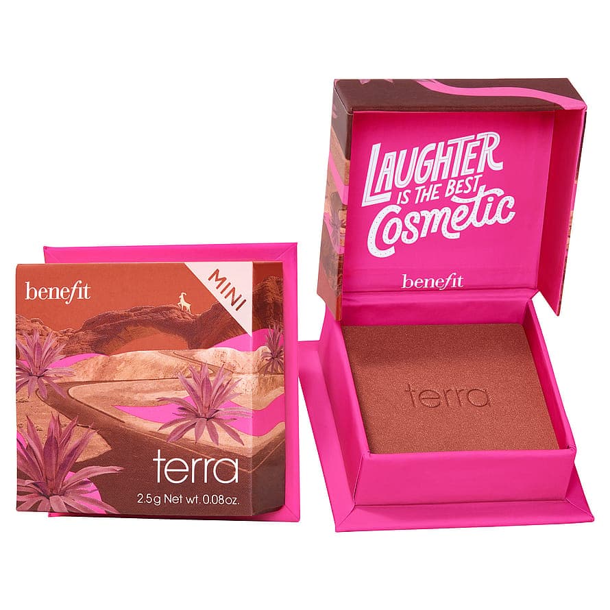 Box O' Powder Blush Mini Terra