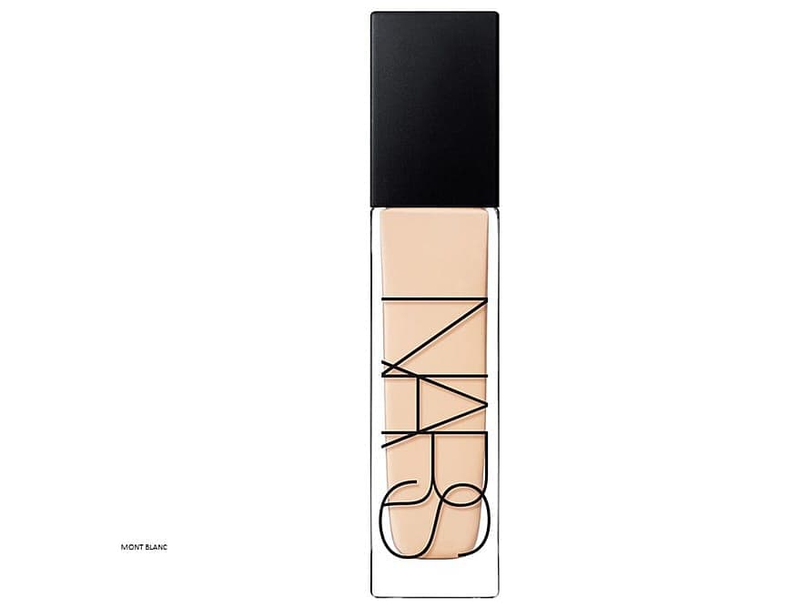 Natural Radiant Longwear Foundation Mont Blanc