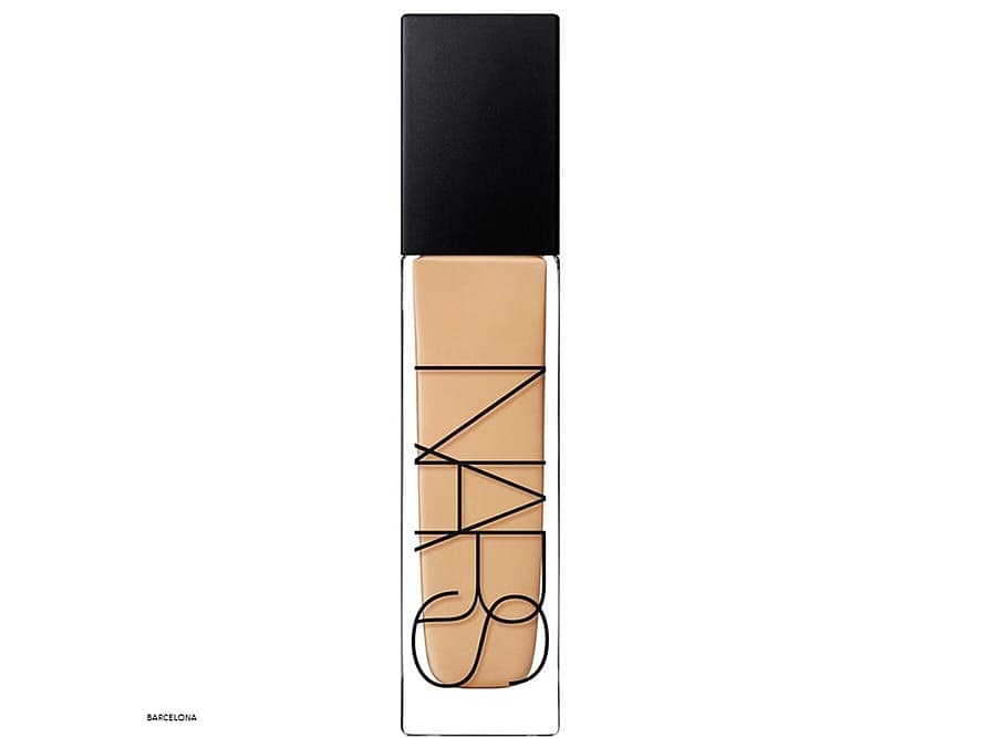 Natural Radiant Longwear Foundation Barcelona