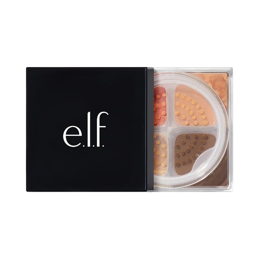 Set it Bright Powder Quad Deep-Rich