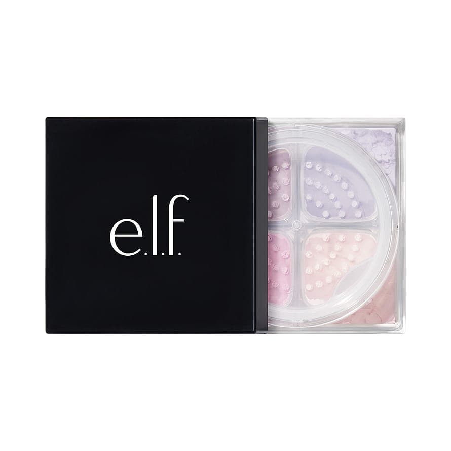Set it Bright Powder Quad Lilac Haze Fair-Tan