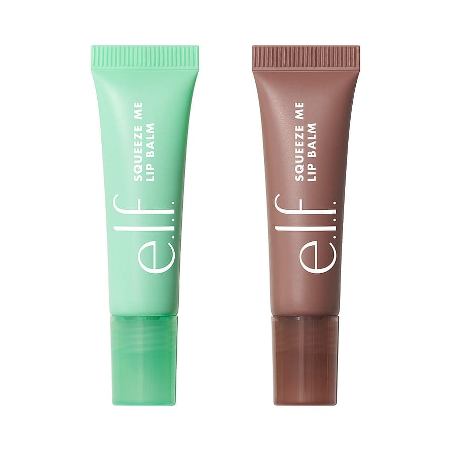 Squeeze Me More Lip Balm Duo Mint & Chocolate