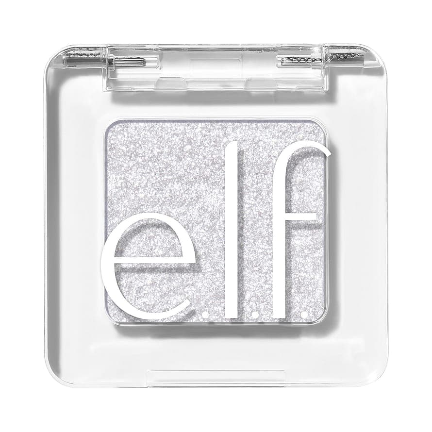 Fine As Fleck Glitter Eyeshadow Certified Platinum
