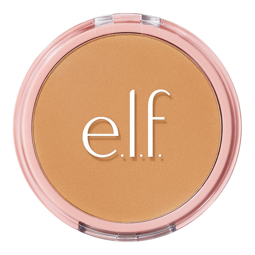 Halo Glow Powder Filter Tan Warm