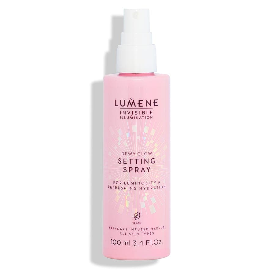Invisible Illumination Dewy Glow Setting Spray 100 ml