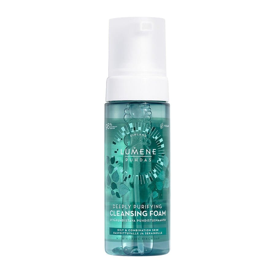 Deeply Purifying Cleansing Foam 150 ml