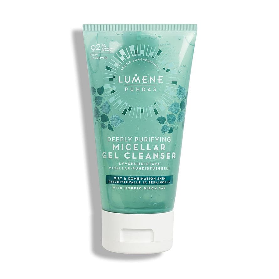 Deeply Purifying Micellar Gel Cleanser 150 ml