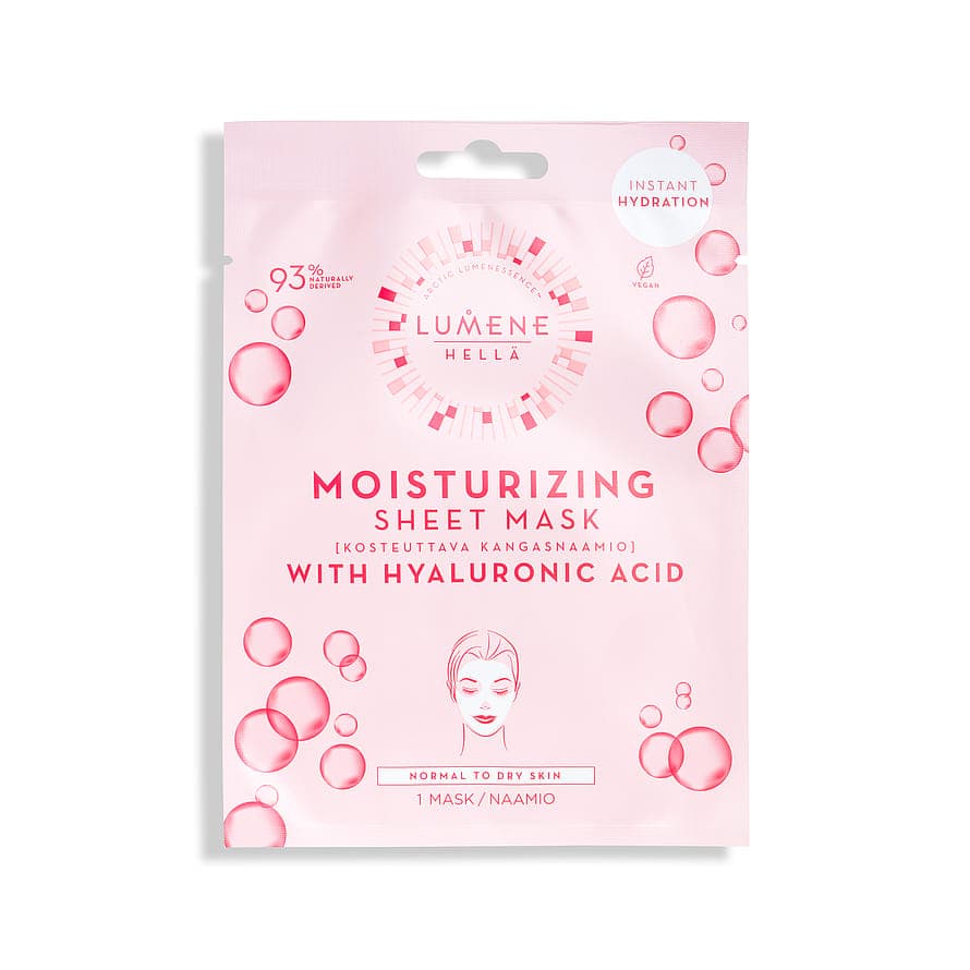 Moisturizing Sheet Mask