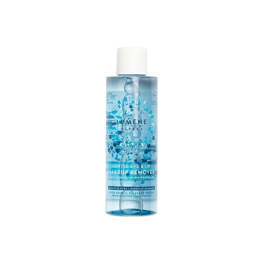 Gentle Eye & Lip Makeup Remover 100 ml