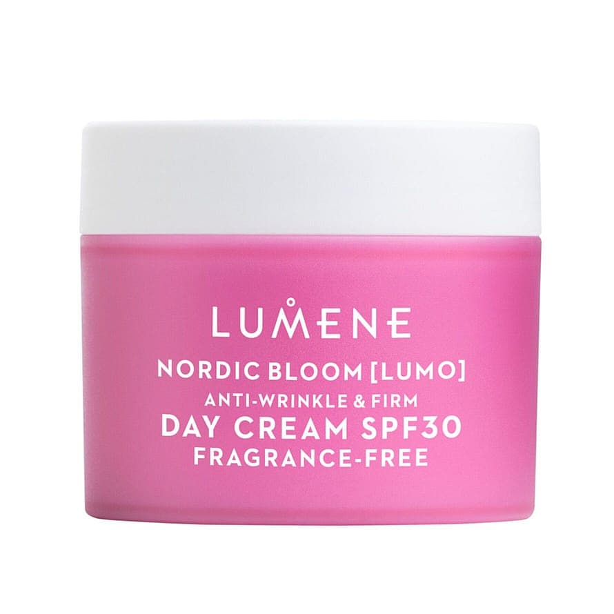 Nordic Bloom Anti-wrinkle & Firm SPF30 Fragrance-free Day Cream 50 ml