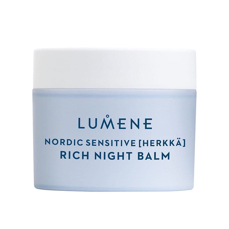 Nordic Sensitive Rich Night Balm 50 ml