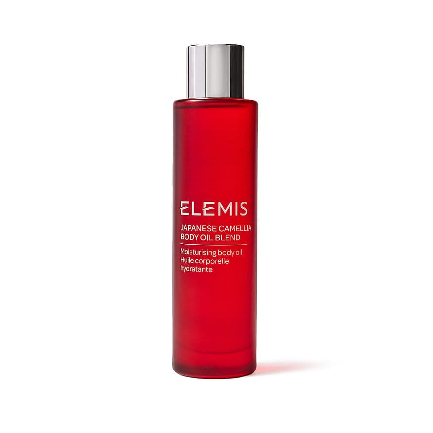 Japanese Camellia Body Oil Blend 100 ml