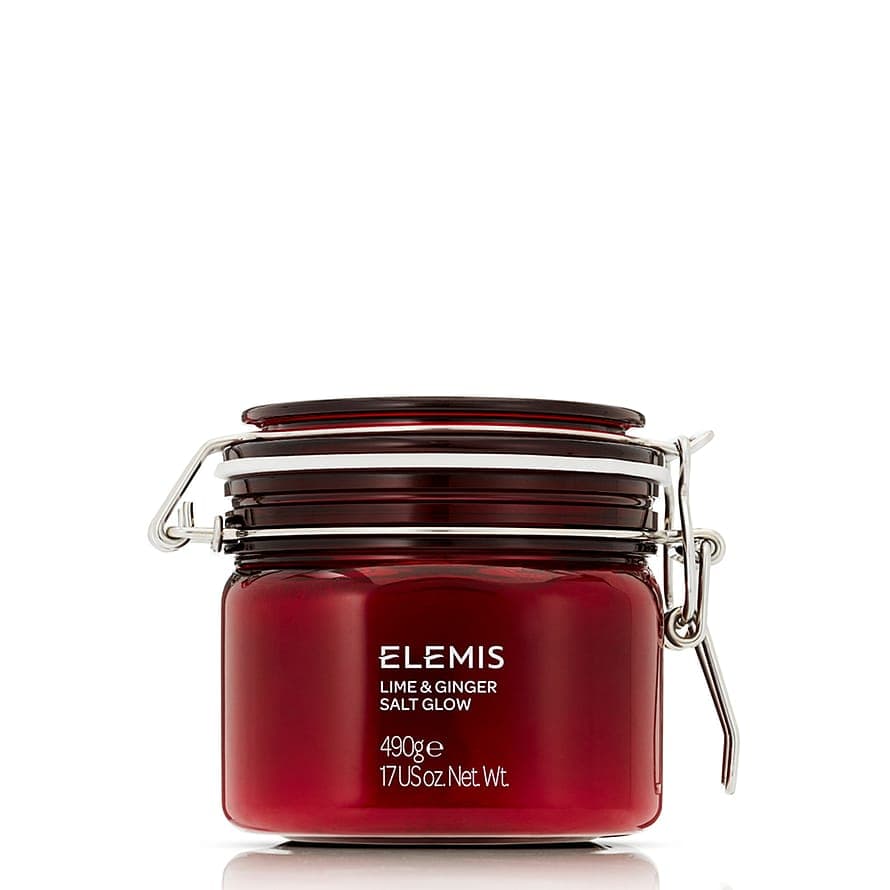 Lime And Ginger Salt Glow 490 g
