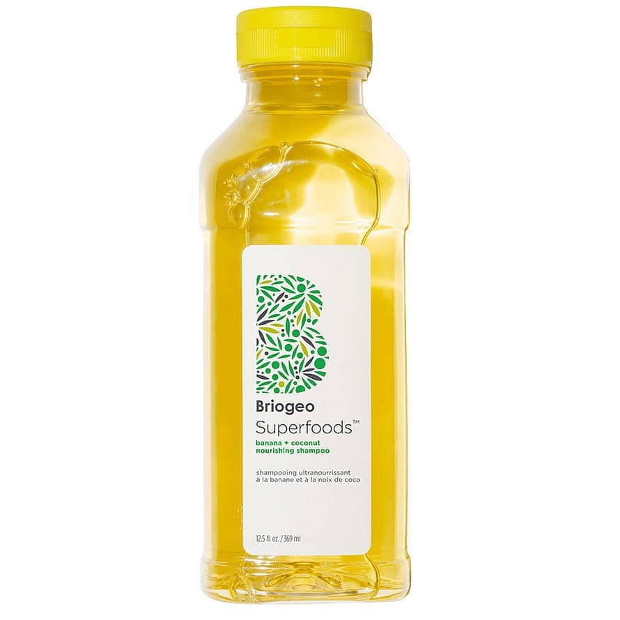 Superfoods Banana + Coconut Nourishing Superfood Shampoo 369 ml