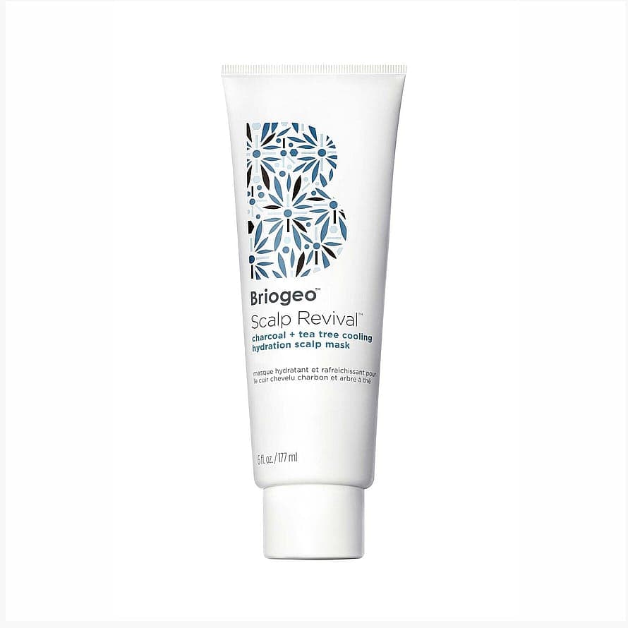 Scalp Revival Charcoal + Tea Tree Cooling Hydration Scalp Mask 177 ml