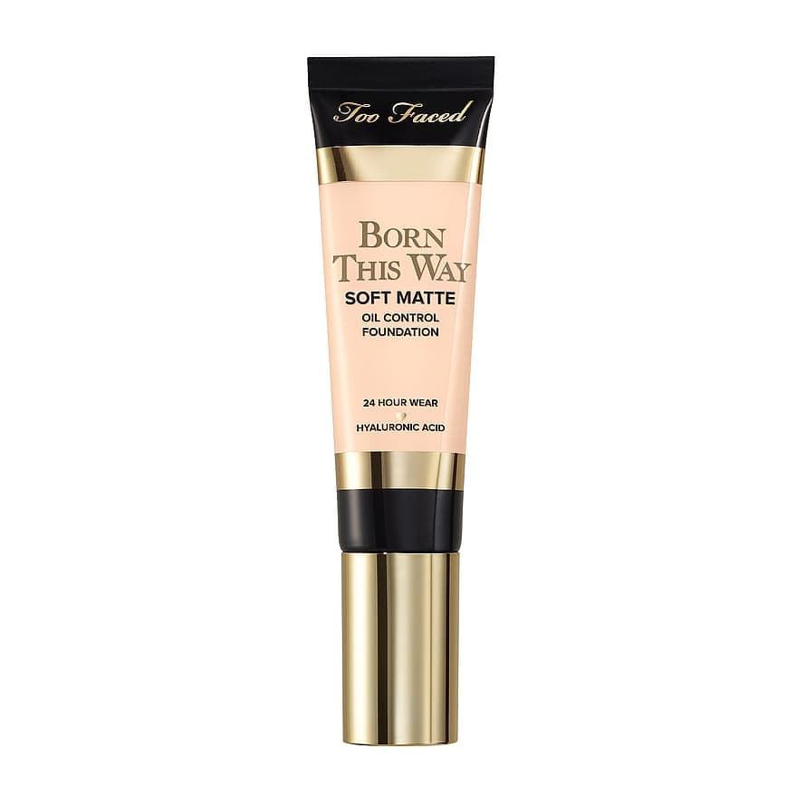 Born This Way Soft Matte Foundation Swan