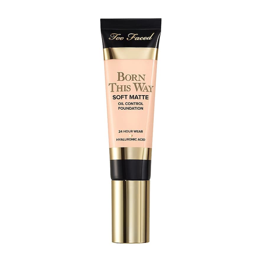 Born This Way Soft Matte Foundation Snow