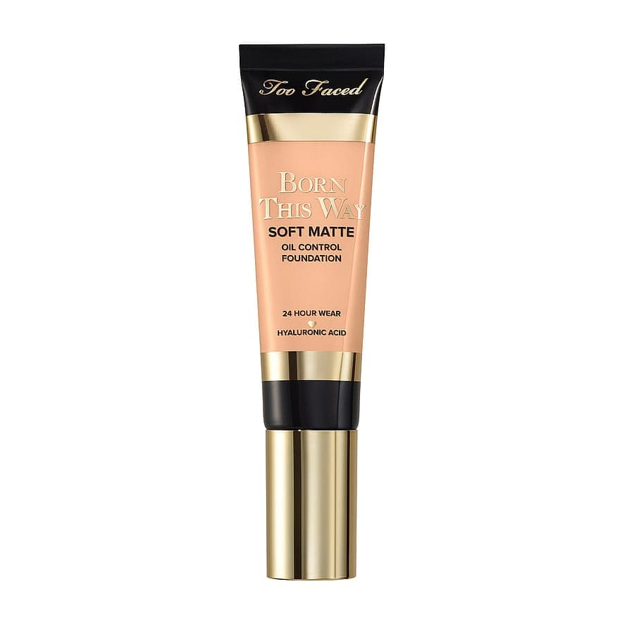 Born This Way Soft Matte Foundation Pearl