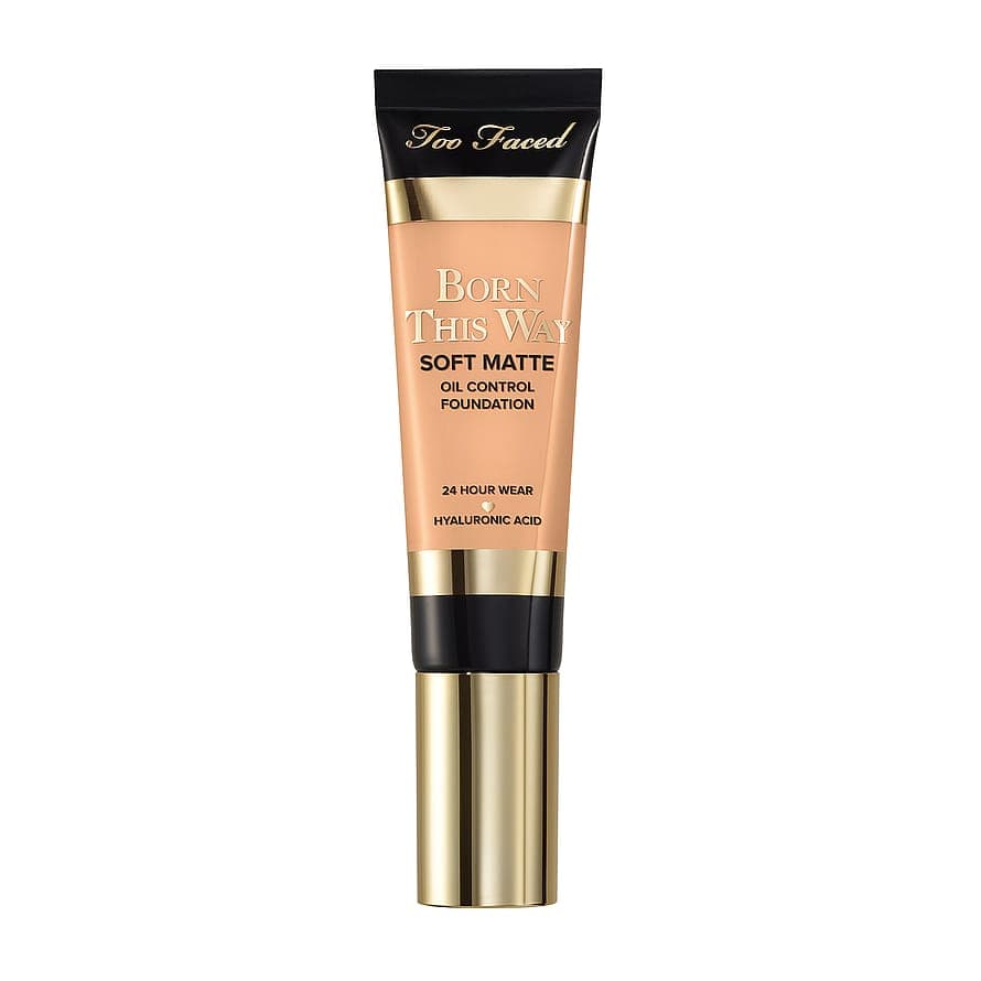 Born This Way Soft Matte Foundation Porcelain