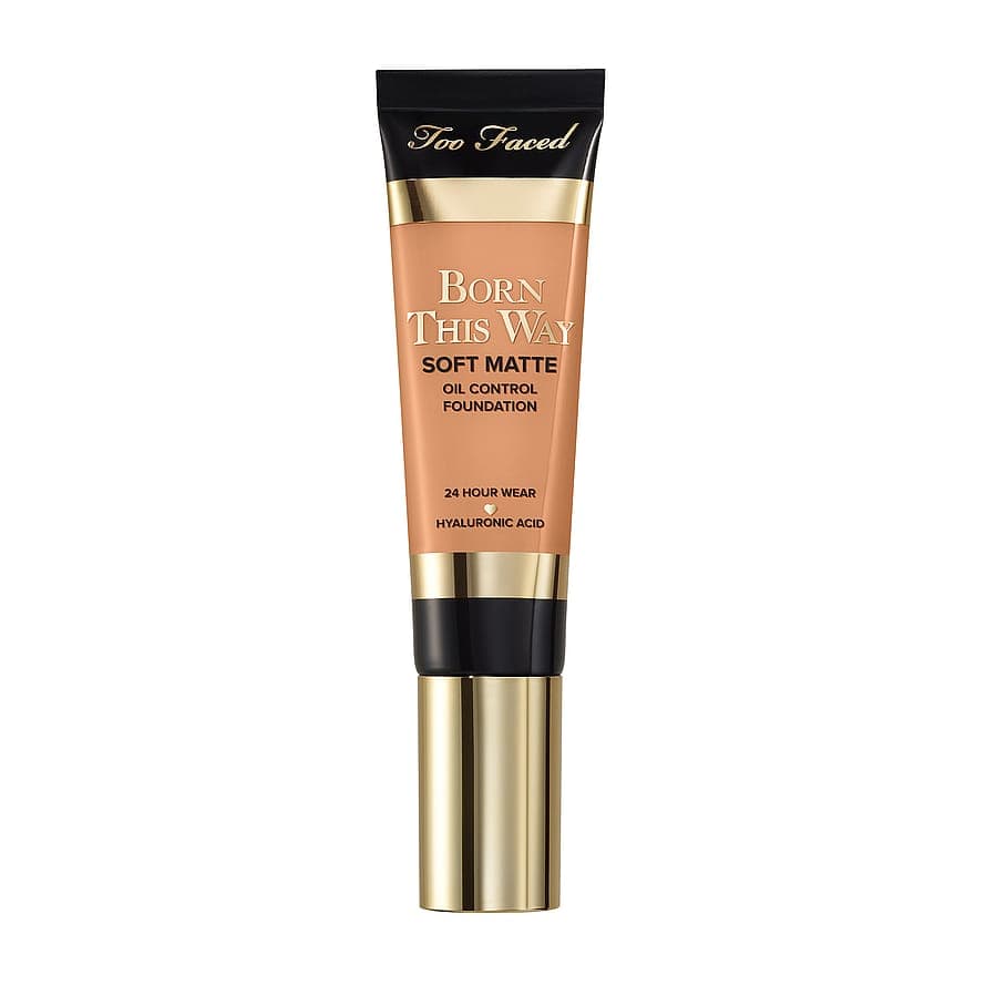 Born This Way Soft Matte Foundation Natual Beige