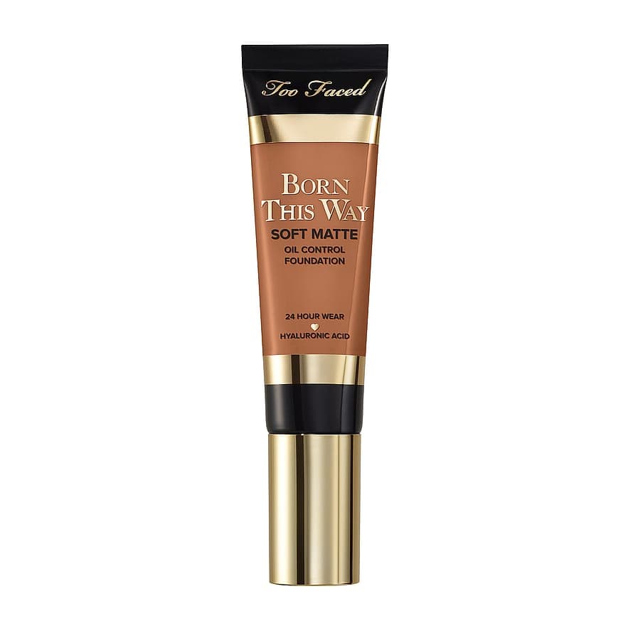 Born This Way Soft Matte Foundation Honey