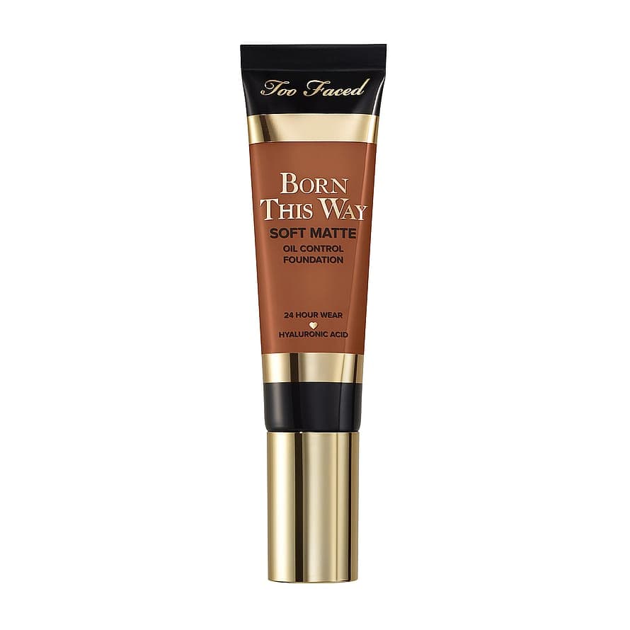 Born This Way Soft Matte Foundation Maple