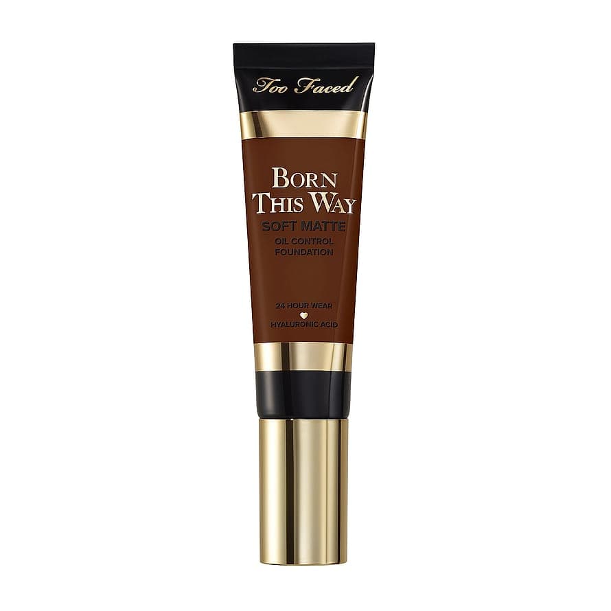 Born This Way Soft Matte Foundation Truffle
