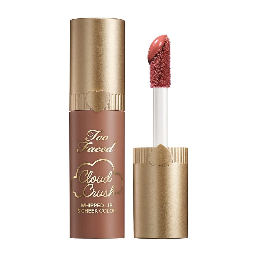 Cloud Crush Whipped Lip & Cheek Color Milk & cookies